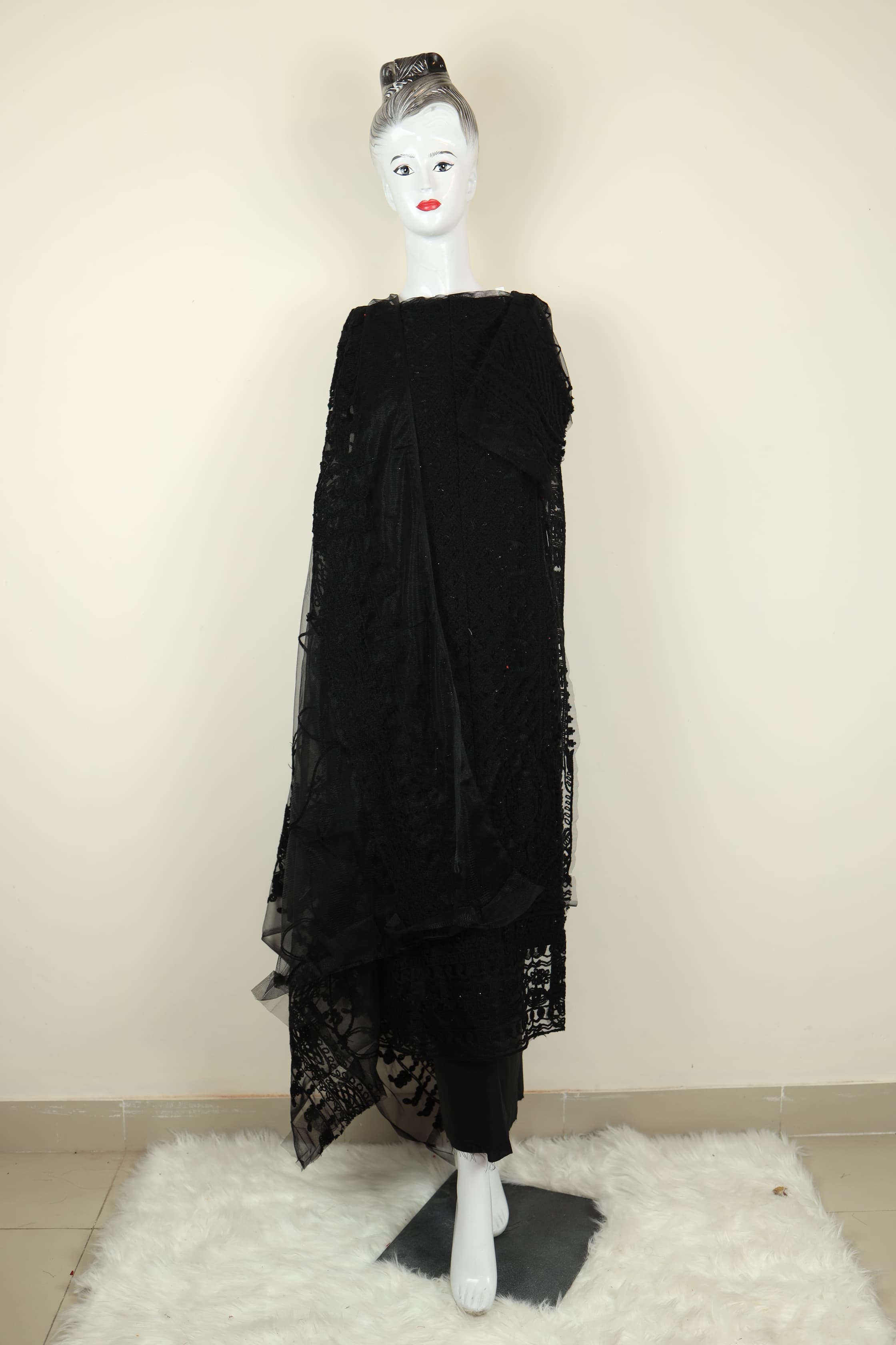 Net Dress for Women