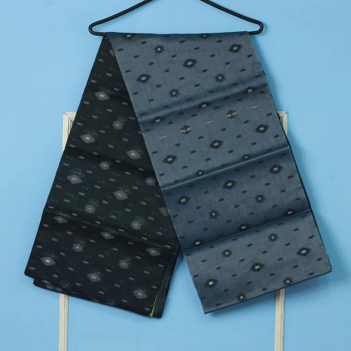 Cotton Jamdani Sarees