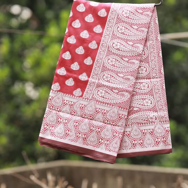 Katan Silk Sarees